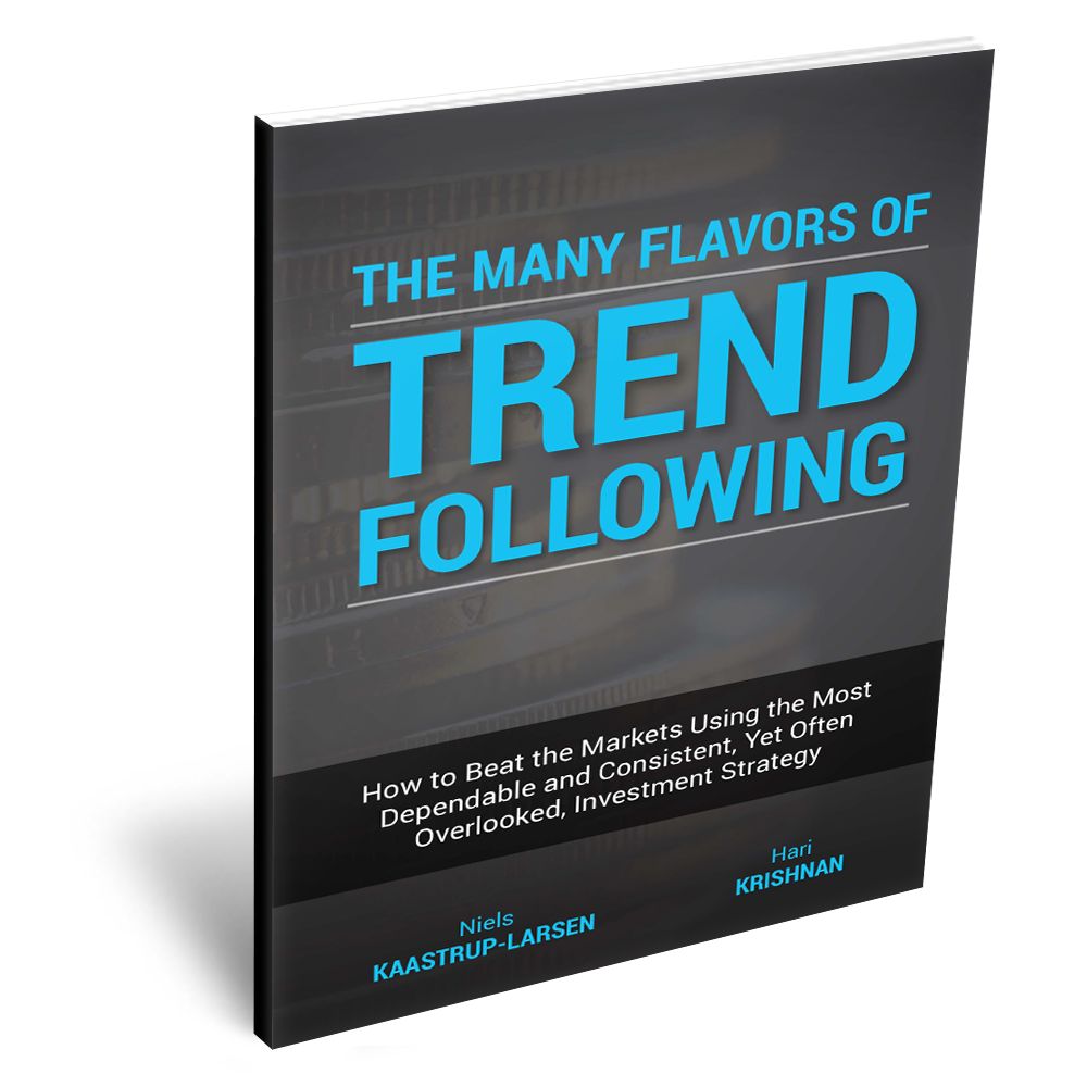 The Many Flavors of Trend Following